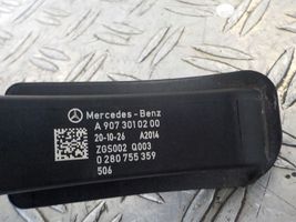 Mercedes-Benz Sprinter W907 W910 Akceleratoriaus pedalas A9073010200