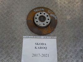 Skoda Karoq Tarcza hamulca przedniego 