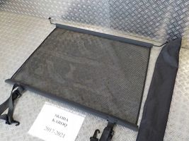 Filet à bagage de coffre KAROQ plancher de base - Accessoires Skoda