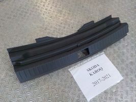 Skoda Karoq Rivestimento di protezione sottoporta del bagagliaio/baule 575863459