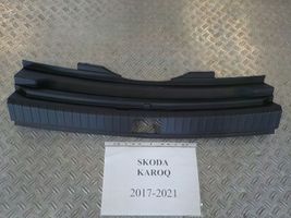 Skoda Karoq Trunk/boot sill cover protection 575863459