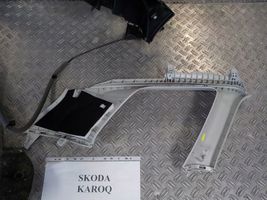 Skoda Karoq Dolny panel schowka koła zapasowego 57A867762