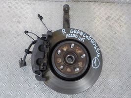 Jeep Grand Cherokee Front wheel hub spindle knuckle 