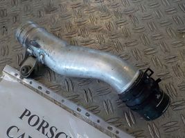 Porsche Cayenne (92A) Tubo flessibile intercooler 7L8128654A