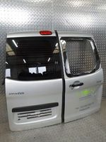 Hyundai H-1, Starex, Satellite Drzwi tylne do samochodów dostawczych 