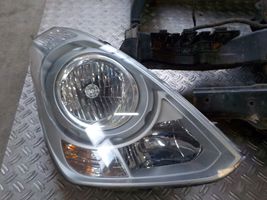 Hyundai H-1, Starex, Satellite Kit frontale 