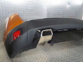 Peugeot 2008 II Rear bumper 