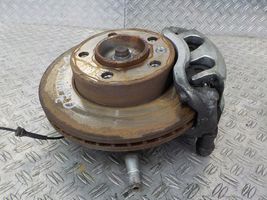 Renault Master III Rear wheel hub spindle/knuckle 