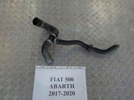 Fiat 500 Abarth Moottorin vesijäähdytyksen putki/letku 