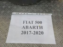 Fiat 500 Abarth Polttoainesäiliö 