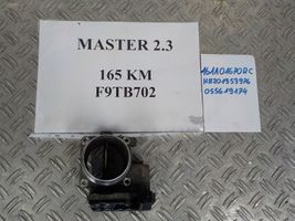 Renault Master III Válvula de mariposa (Usadas) 161A01670R