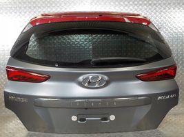 Hyundai Kona I Задняя крышка (багажника) 