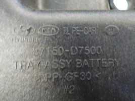 Hyundai Tucson TL Battery tray 37150D7500