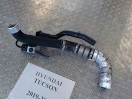 Hyundai Tucson TL Välijäähdyttimen letku 282522B740