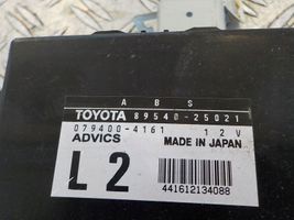 Toyota Dyna U300 U400 Sterownik / moduł ABS 8954025021