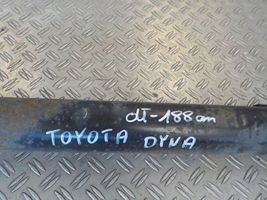 Toyota Dyna U300 U400 Wał napędowy / Komplet 