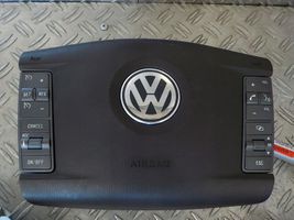 Volkswagen Phaeton Poduszki powietrzne Airbag / Komplet 