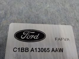Ford Fiesta Tavaratilan pohjan tekstiilimatto 