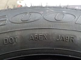 Ford Fiesta R14 spare wheel 