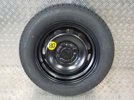 Ford Fiesta R14 spare wheel 