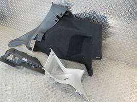 Ford Fiesta Apatinis, bagažinės šono, apdailos skydas 8A61A31016BDW