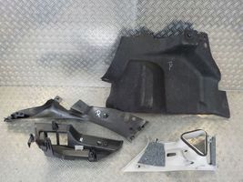 Ford Fiesta Apatinis, bagažinės šono, apdailos skydas 8A61A31016BDW