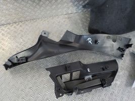 Ford Fiesta Apatinis, bagažinės šono, apdailos skydas 8A61A31016BDW