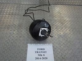 Ford Transit Jarrutehostin 