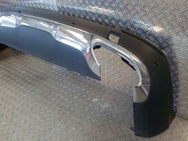 Mercedes-Benz GLC X253 C253 Rivestimento della parte inferiore del paraurti posteriore A2538850925