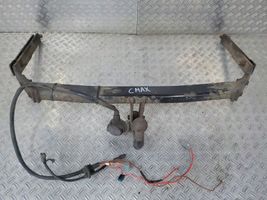 Ford C-MAX II Hak holowniczy / Komplet 