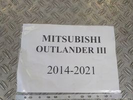 Mitsubishi Outlander Tuyau de climatisation 
