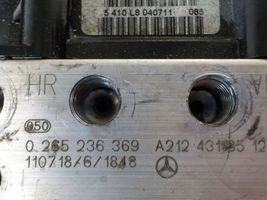 Mercedes-Benz E W212 Kit calculateur ECU et verrouillage A6519007500