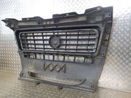 Fiat Ducato Maskownica / Grill / Atrapa górna chłodnicy 