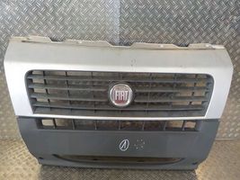 Fiat Ducato Maskownica / Grill / Atrapa górna chłodnicy 