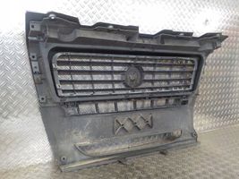 Fiat Ducato Maskownica / Grill / Atrapa górna chłodnicy 