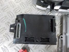 Renault Trafic III (X82) Kit centralina motore ECU e serratura 0281031363