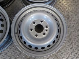 Iveco Daily 6th gen R16 steel rim 