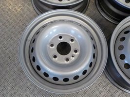 Iveco Daily 6th gen R16 steel rim 