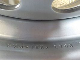 Iveco Daily 6th gen R16 steel rim 