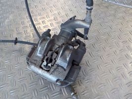 Iveco Daily 6th gen Caliper del freno trasero 