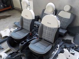 Fiat 500 Set interni 