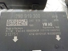 Man TGE 1gen Užvedimo komplektas 04L907445C