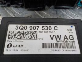 Man TGE 1gen Kit centralina motore ECU e serratura 04L907445C