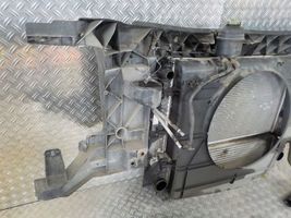 Volkswagen Crafter Radiatorių komplektas 