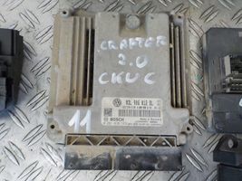 Volkswagen Crafter Kit centralina motore ECU e serratura 03L906012BL