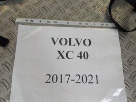 Volvo XC40 Rete portaoggetti del bagagliaio/baule 31407916