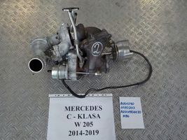 Mercedes-Benz C W205 Turboahdin A6510901186