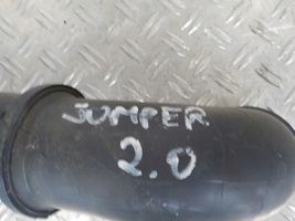 Citroen Jumper Manguera/tubo del intercooler 1387181080