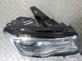 Jeep Grand Cherokee Lot de 2 lampes frontales / phare 68144708AD