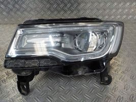 Jeep Grand Cherokee Lot de 2 lampes frontales / phare 68144708AD